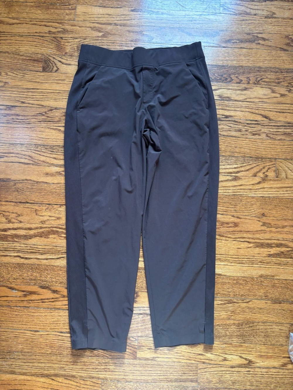 Athleta Brooklyn Mid-Rise Ankle Pant Size 6P - Picture 3 of 6